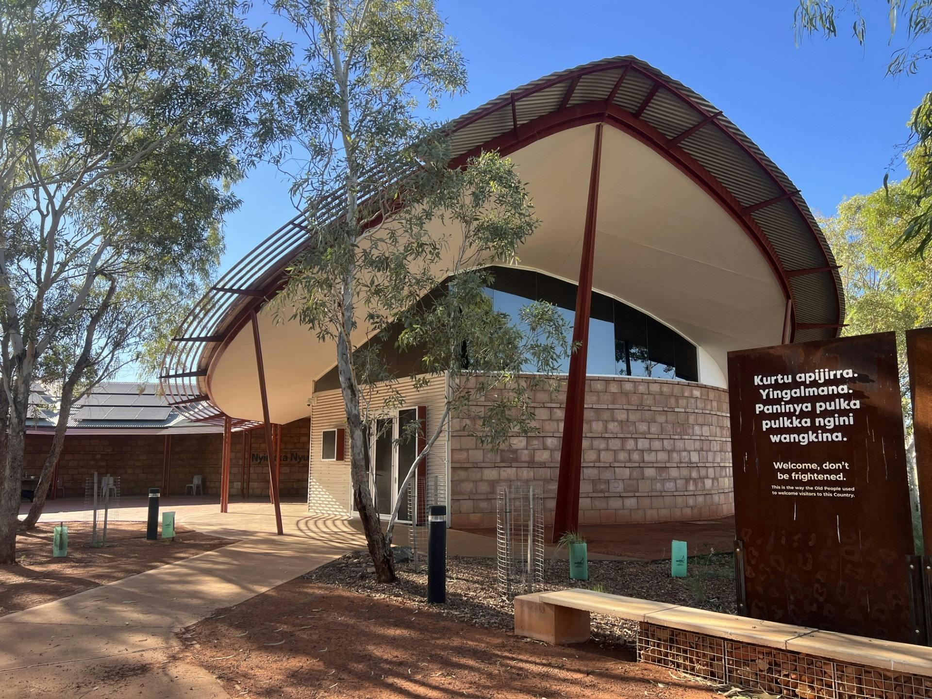 Nyinkka Nyunyu Art and Culture Centre