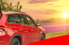 Redspot Car Rentals - SUVs