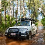 Litchfield National Park Surprise Creek Crossing