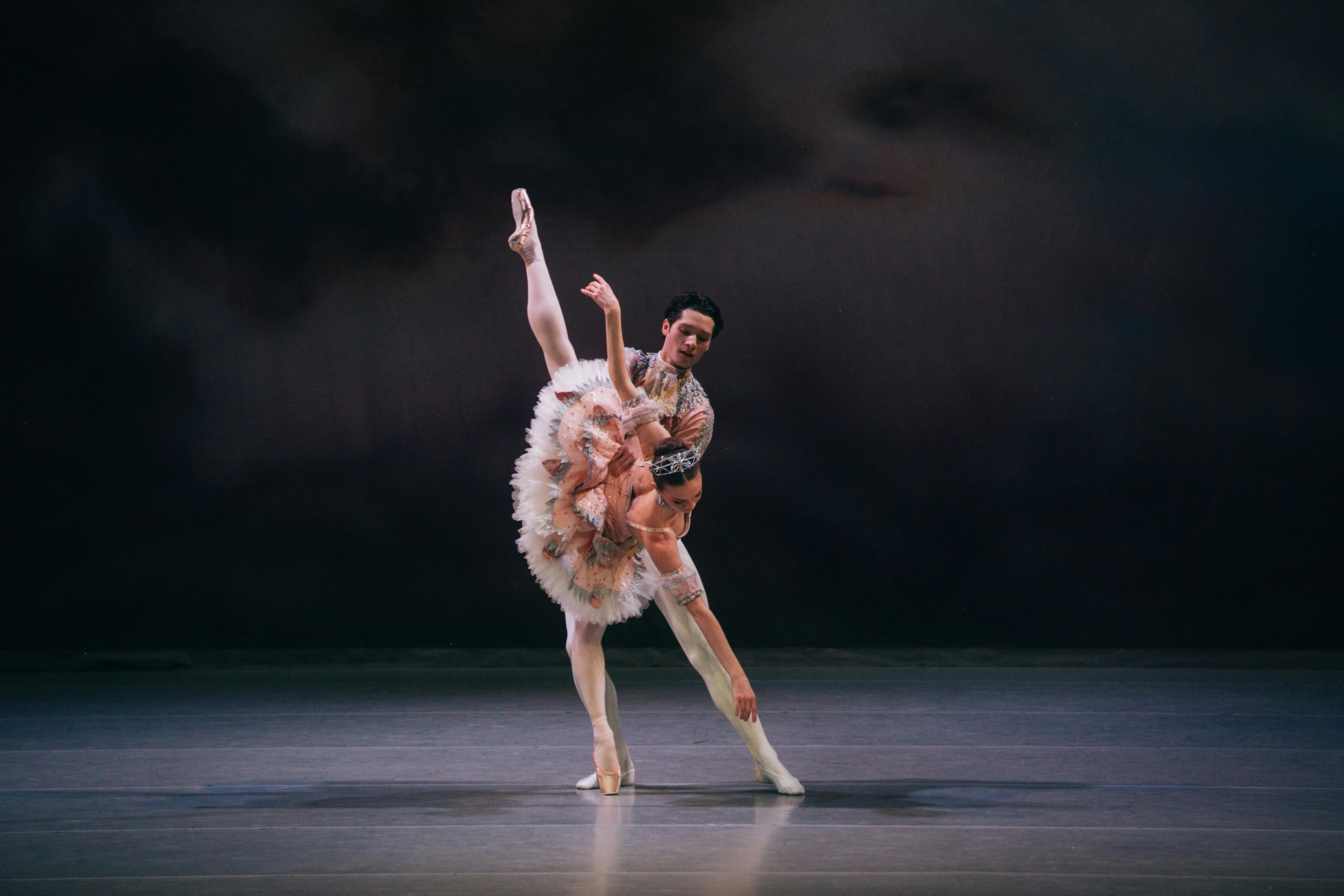 Dancers of The Australian Ballet performing The Nutcracker Act II