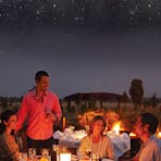 Dine under the stars at Sounds of Silence