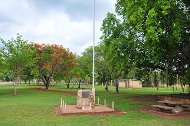 Mataranka War Memorial