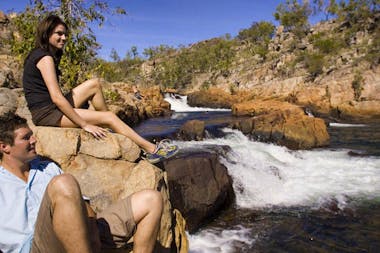Crystal Falls