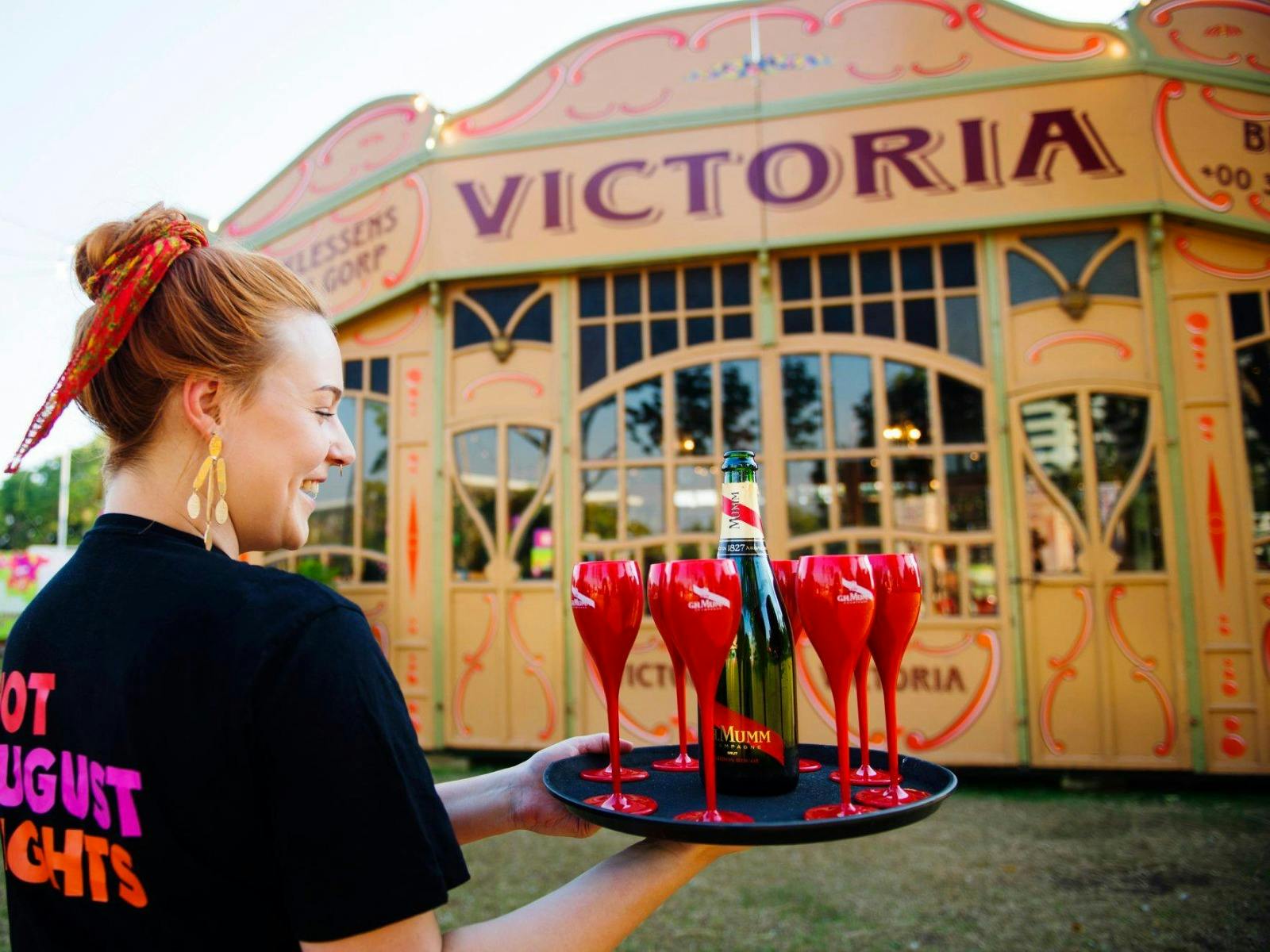 spiegeltent darwin