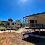 Image of cabins at Breeze Katherine