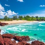 Tropical paradise in East Arnhem Land