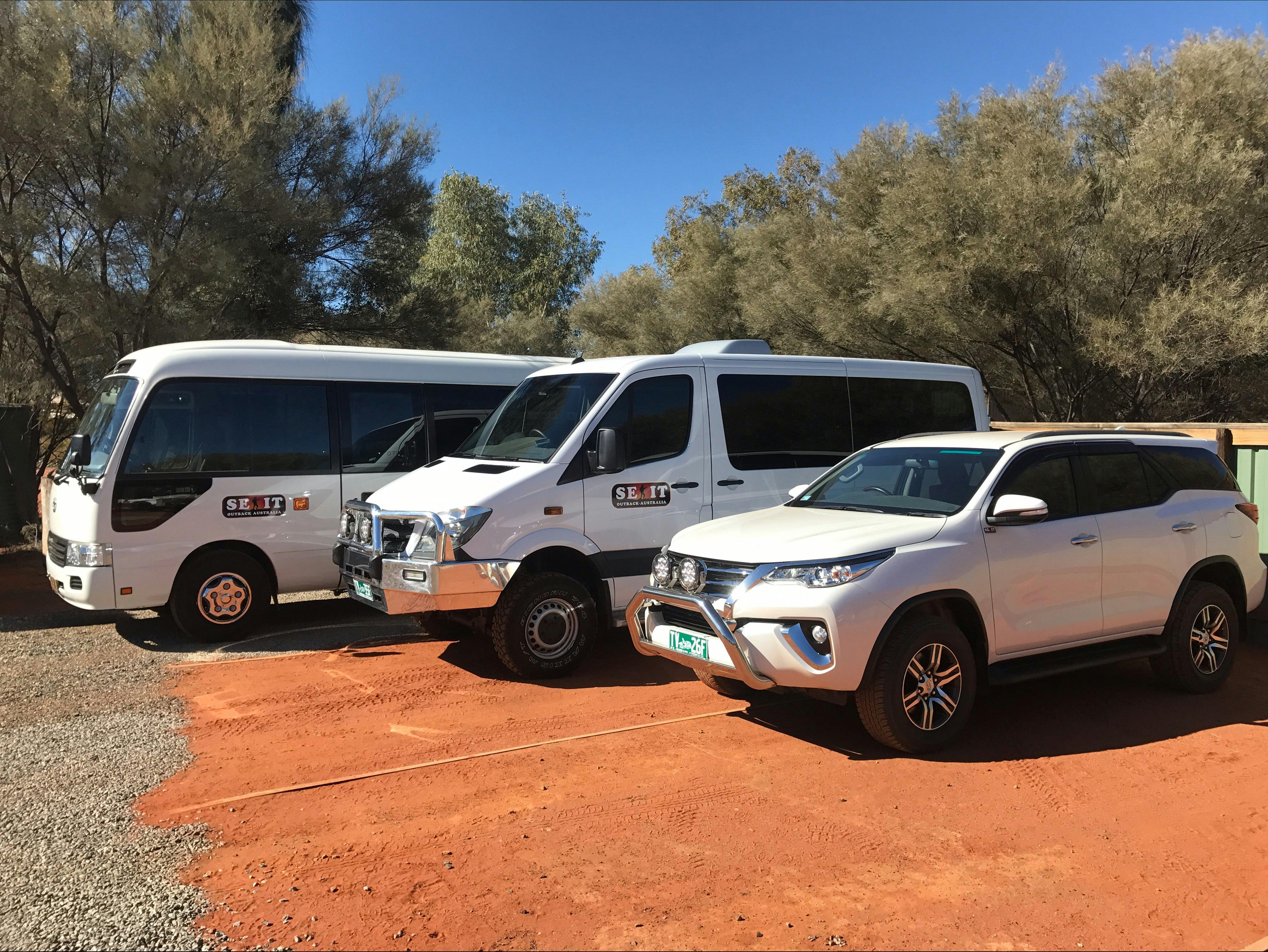 SEIT Outback Australia small group Uluru Tours