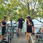 Ride amongst Mangroves, East Point Reserve Darwin, NT