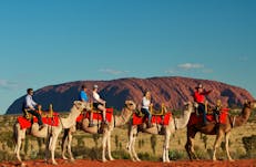 views of Uluru