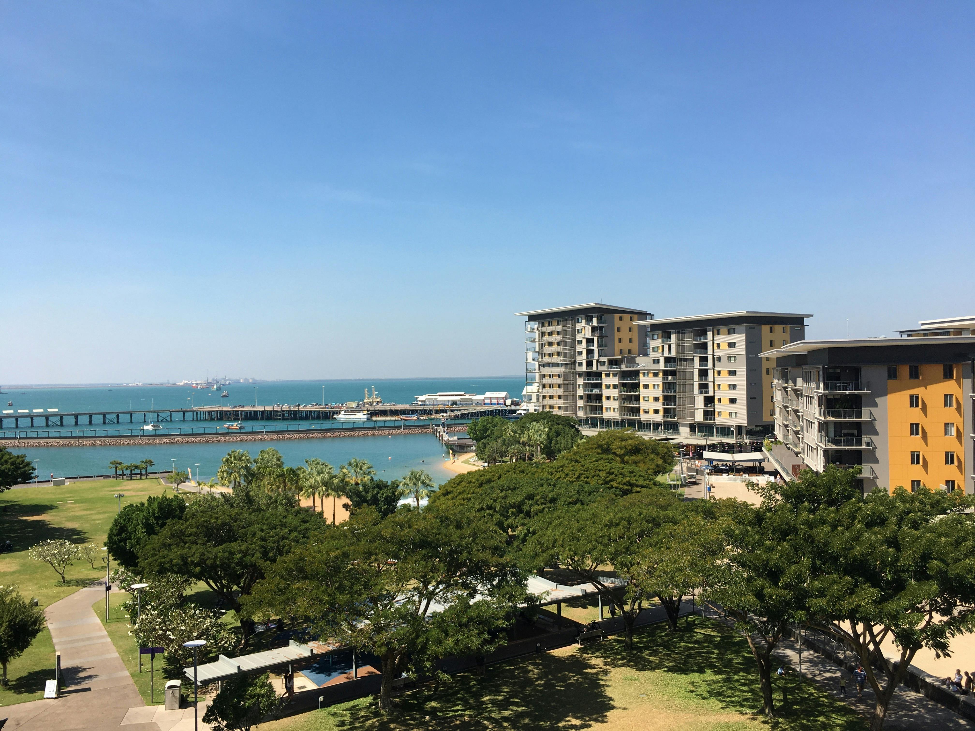 Darwin City Geotrail