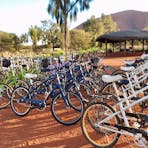 Outback Cycling Uluru Bike Hire
