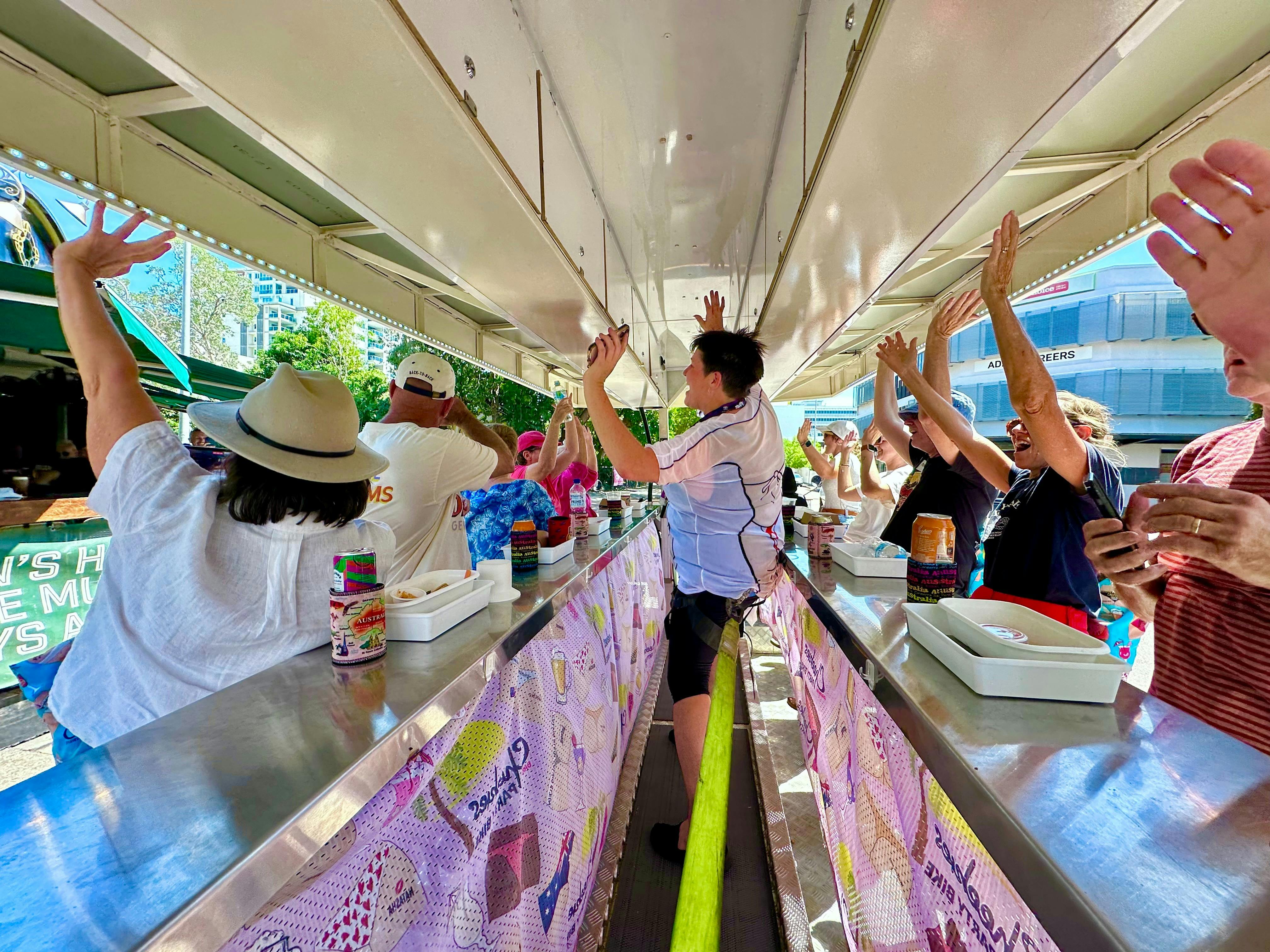 City Lights and Nightlife