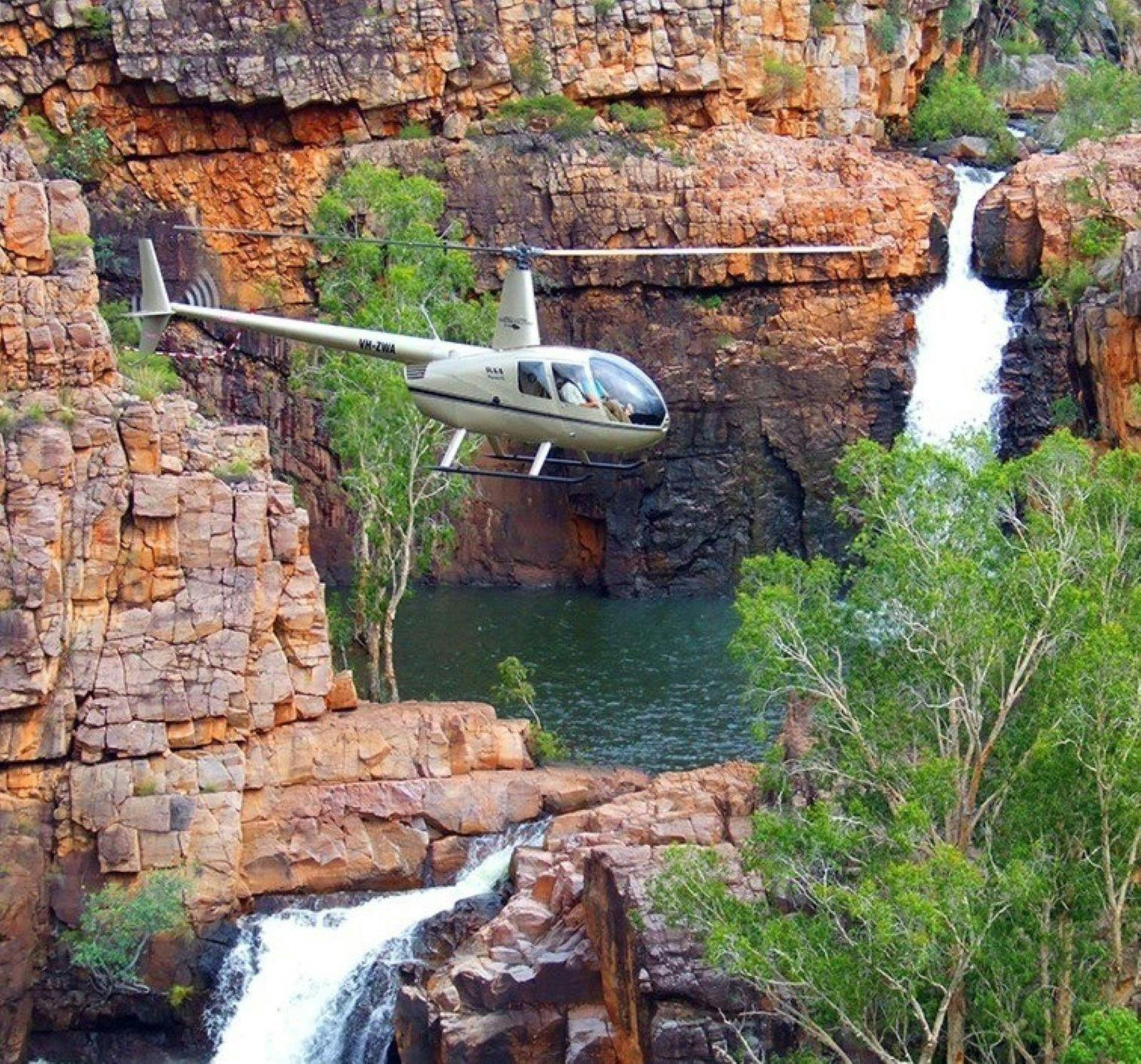 Local Heli Scenic