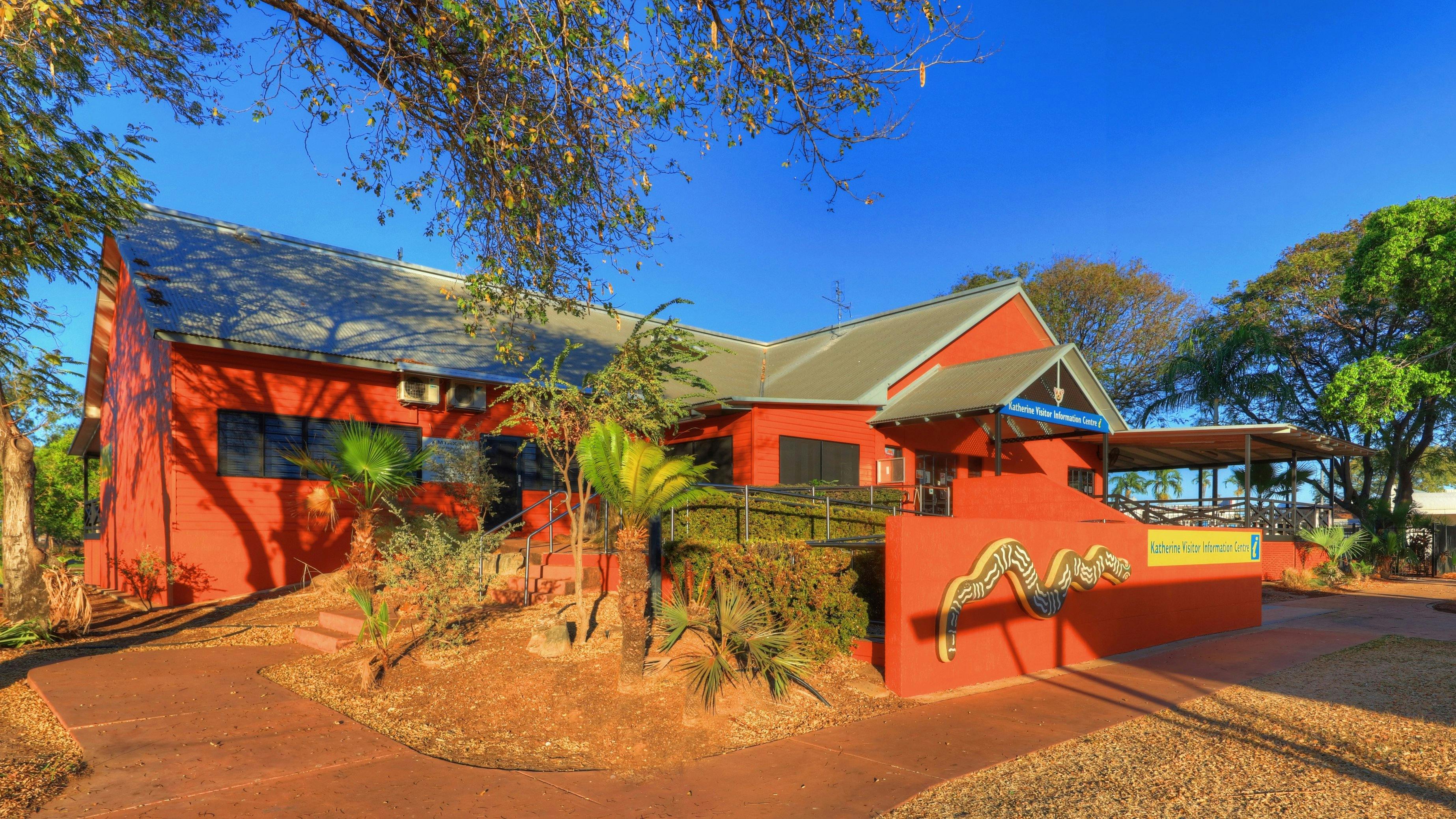 Katherine Visitor Information Centre