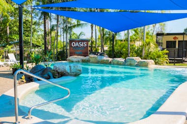 Oasis Tourist Park