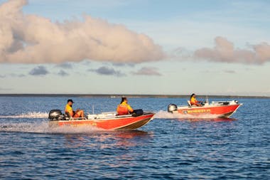 Buffalo Boat Hire & Tours