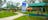 Photo showing pathway and sheltered spaces to enjoy