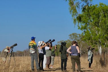 Australian Geographic Birdwatching Safari of Kakadu & Litchfield National Parks