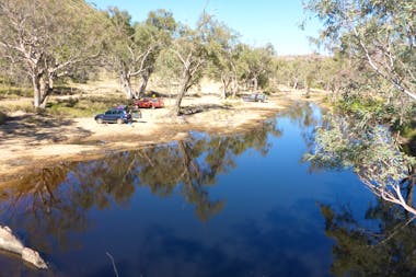 Birthday Waterhole