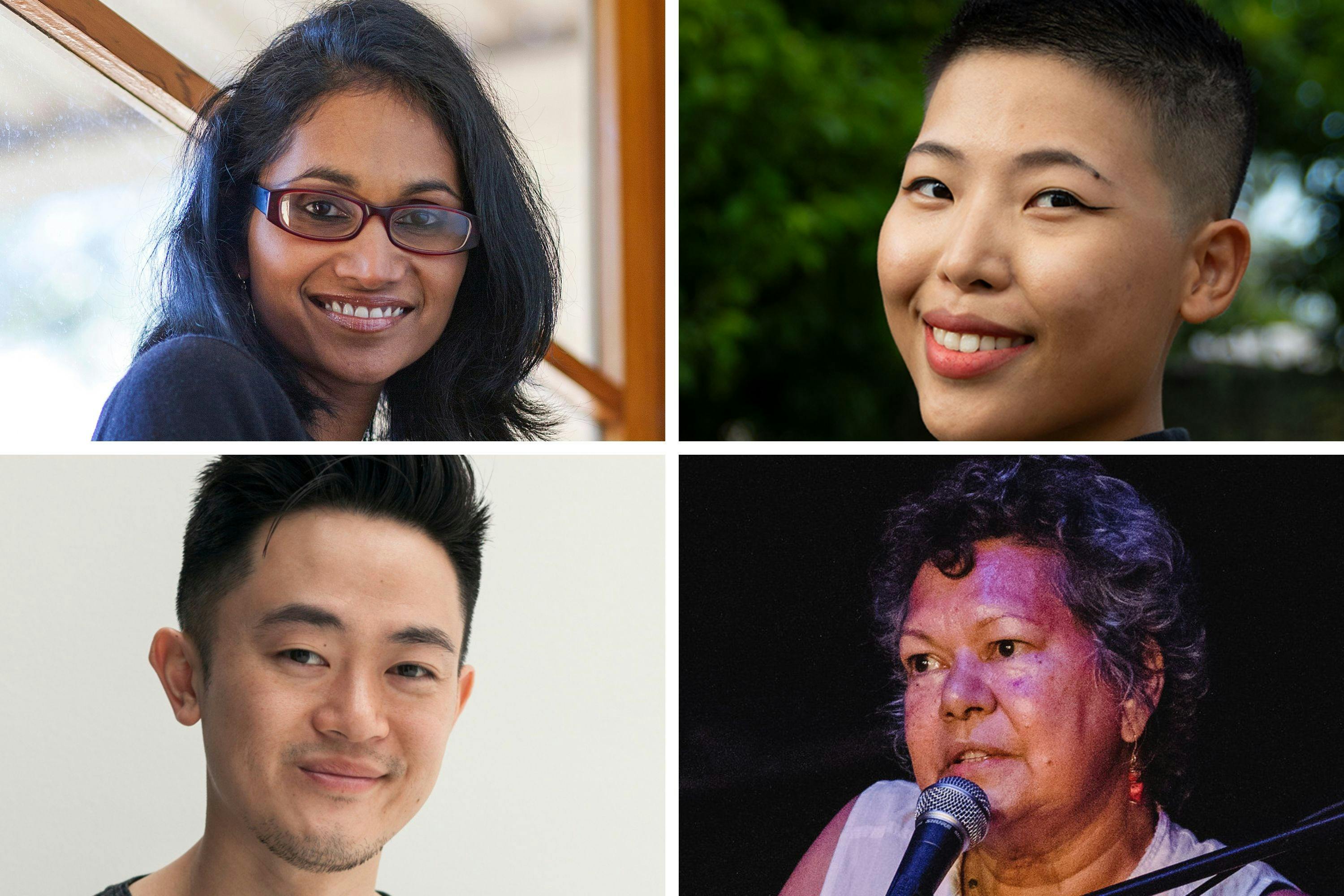 Betwixt and Between | NT Writers' Festival 2024