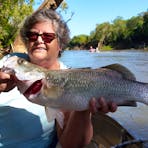 Bev with barra