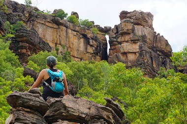 Kubara pools walk