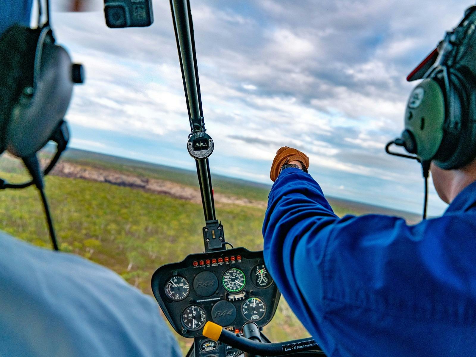 Vista Explorer 30 minute scenic flight