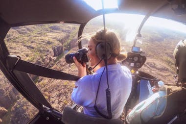 30 min Katherine Gorge Express
