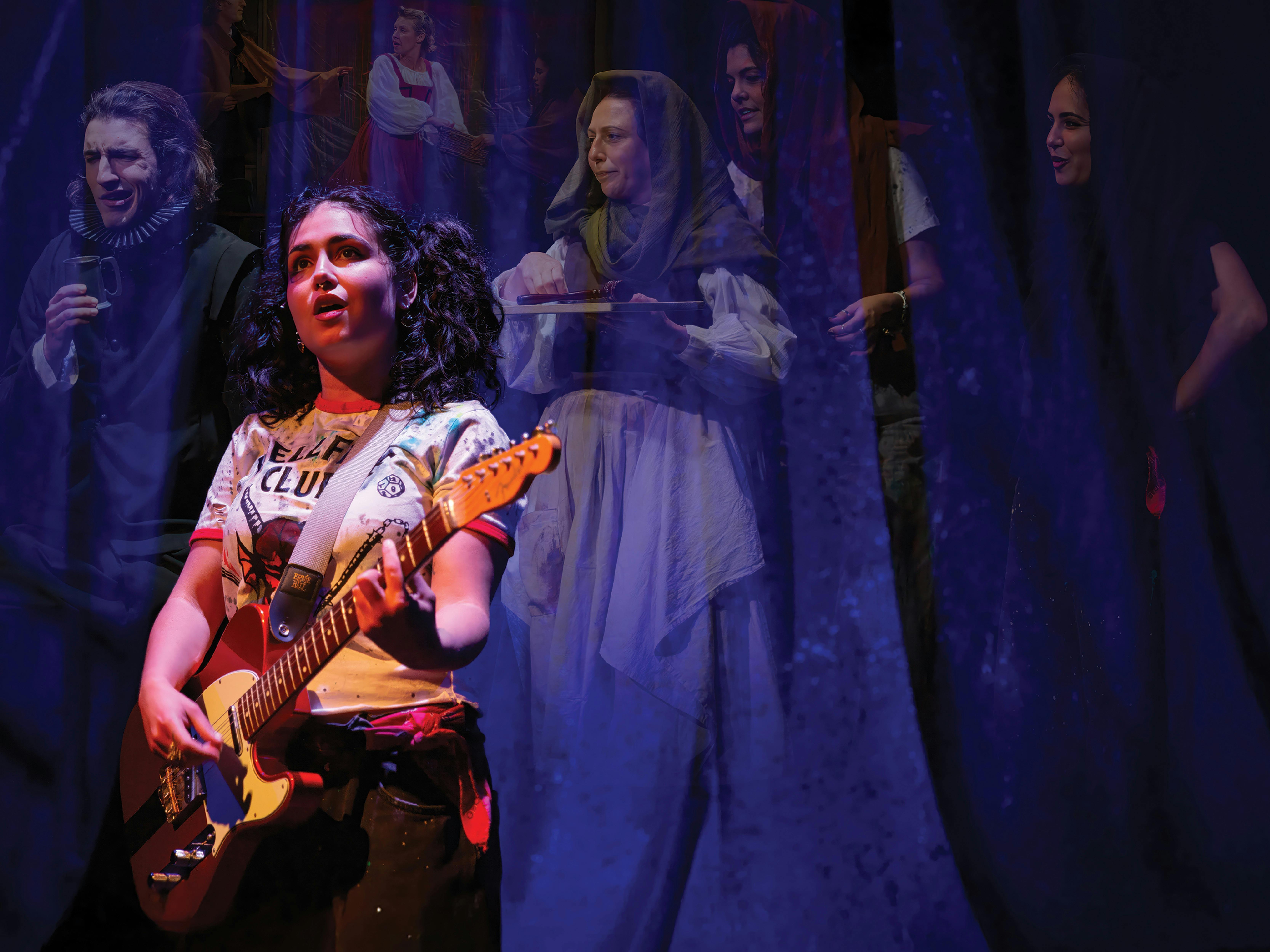 Genius by Sandra Thibodeaux