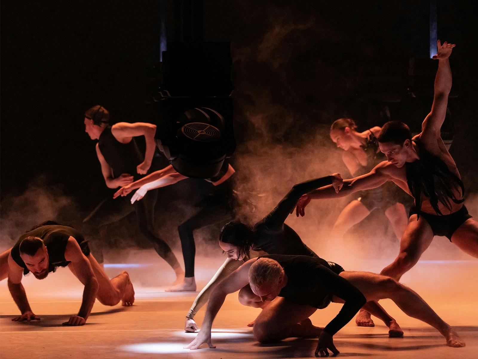 Sydney Dance Company - Engine - Darwin Festival