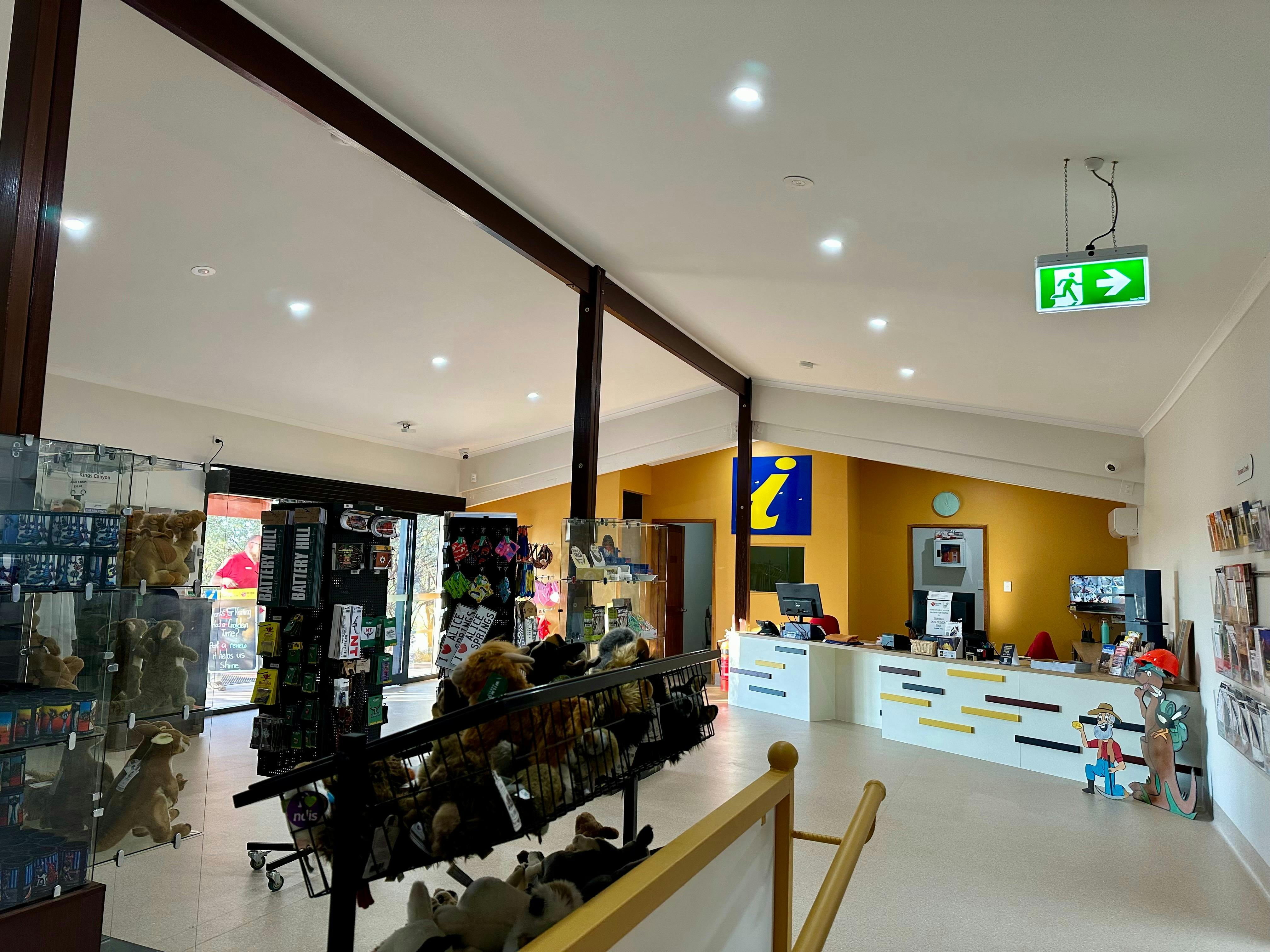 Tennant Creek Visitor Information Centre