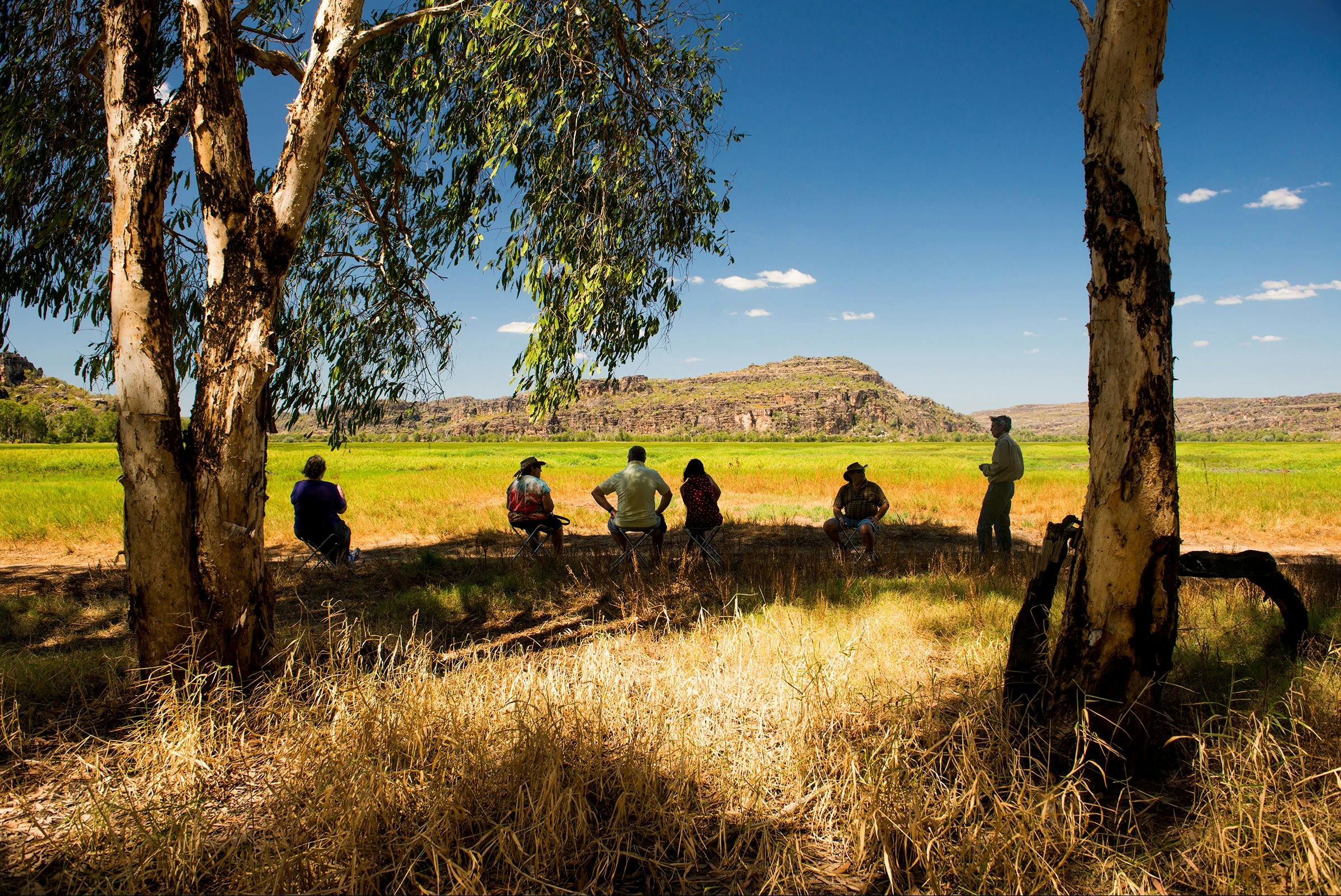 Arnhemlander Cultural & Heritage 4WD Tours