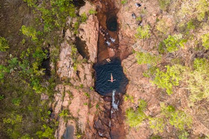 Buley Rockhole