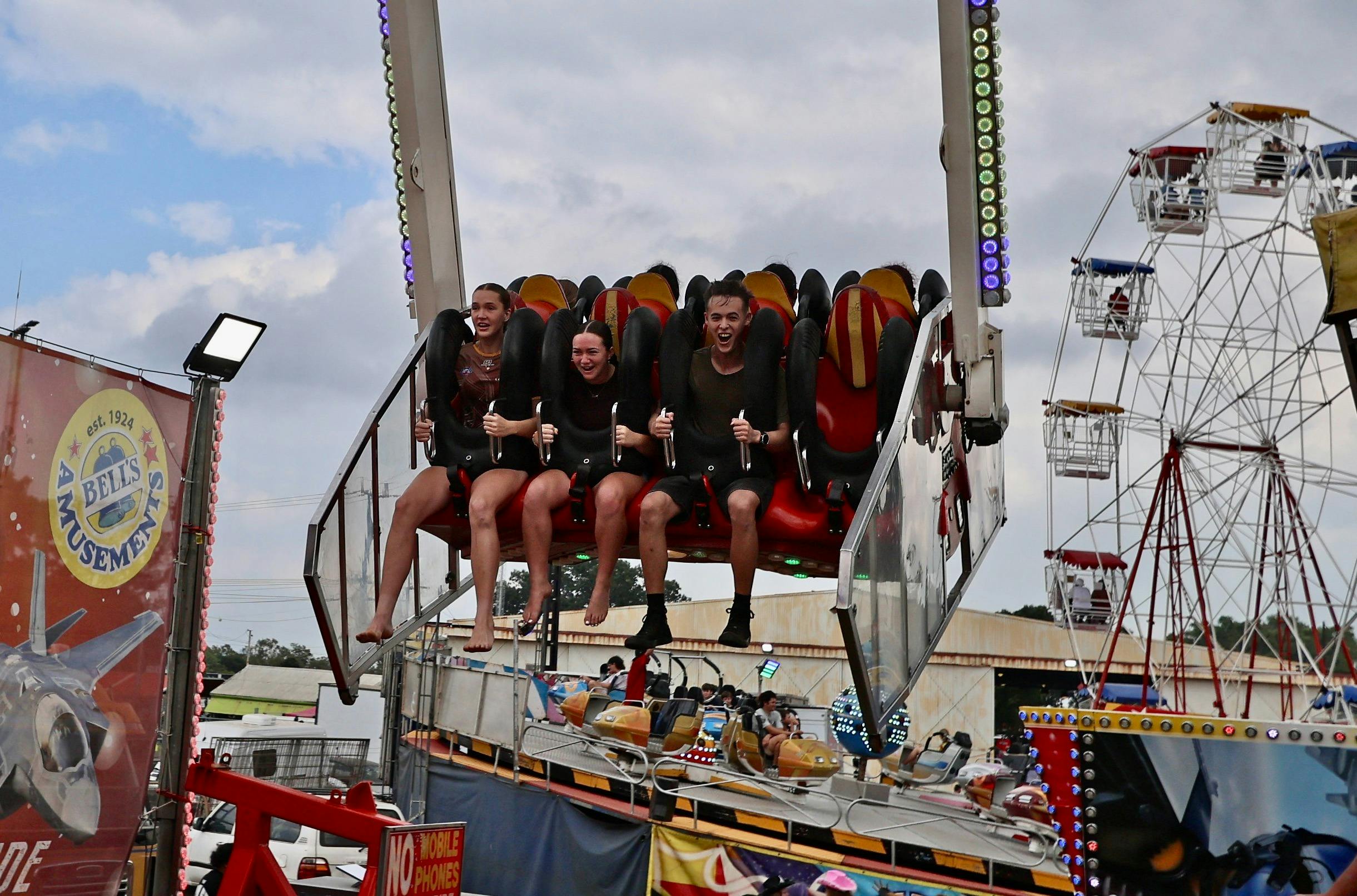 The Royal Darwin Show