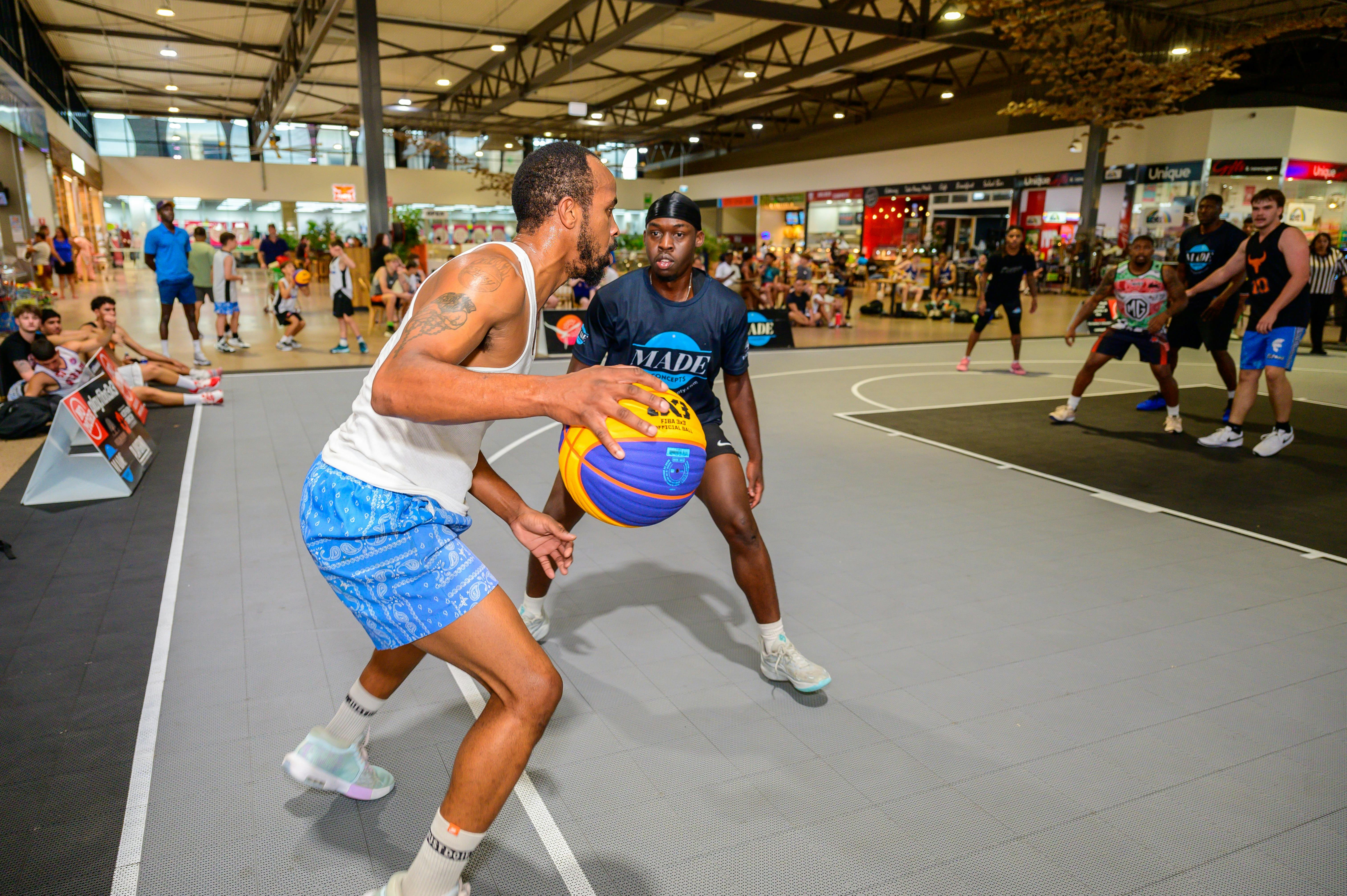PLAYGRND Showdown FIBA 3x3 Quest Tour - Darwin