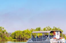 Boat Cruise on Yellow Water Billabong