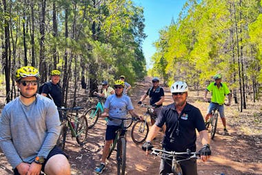 National Park Trail Ride & Brewery Tour