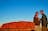 Sunset Viewing Area for Uluṟu