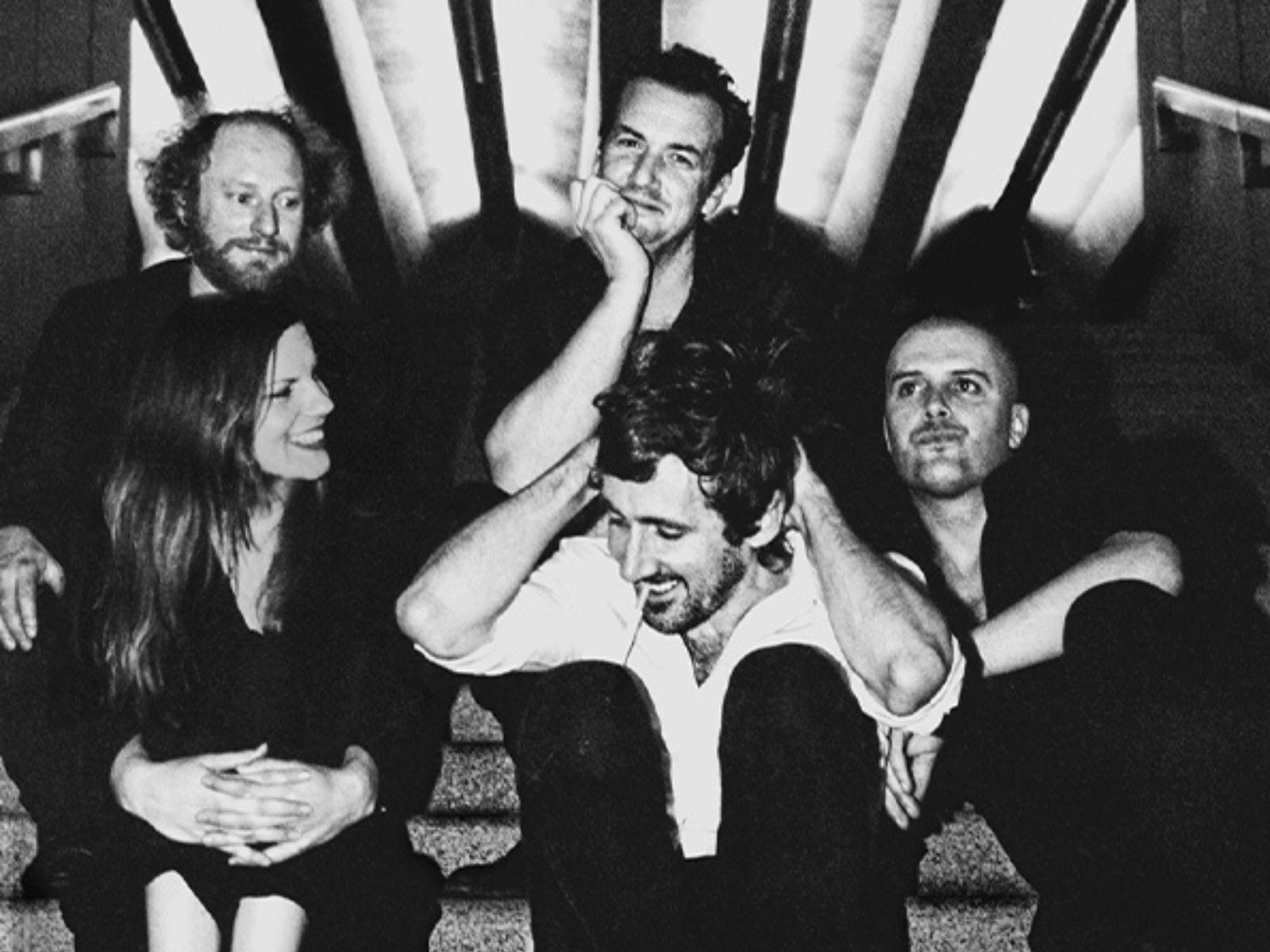 The Drones - Darwin Festival