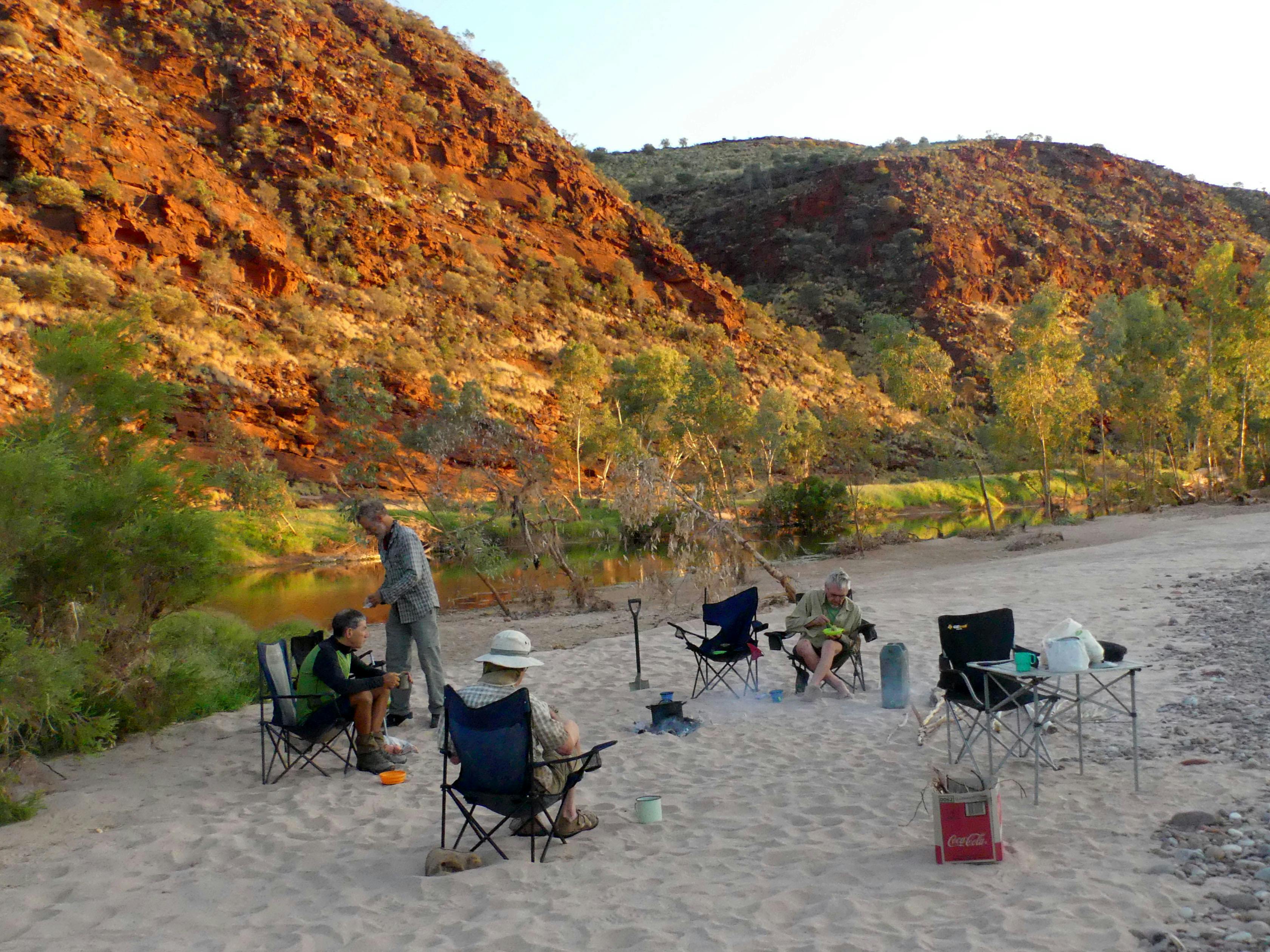 Willis’s Walkabouts - Alice Springs