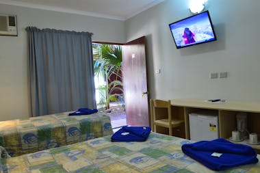 Goldfields Hotel Motel
