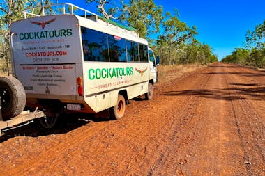 17-Day Kakadu & Gulf Savannah (Darwin to Cairns) Tour