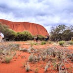 Outback Cycling Uluru Bike Hire