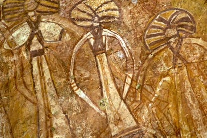 Burrungkuy (Nourlangie) Rock Art Site