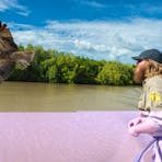 Jumping Crocodile Cruise with Sacred Owl Tours
