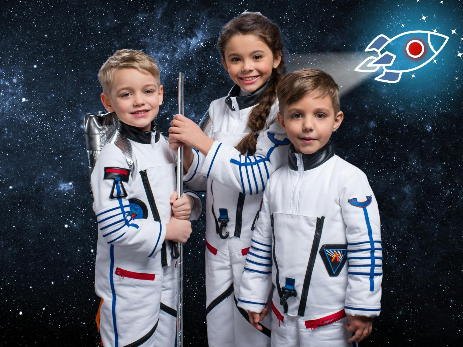 Space Adventures | School Holidays at Casuarina Square