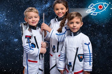 Space Adventures | School Holidays at Casuarina Square