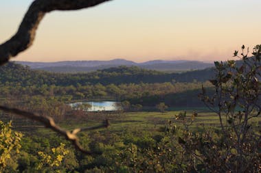 Gungurul Lookout