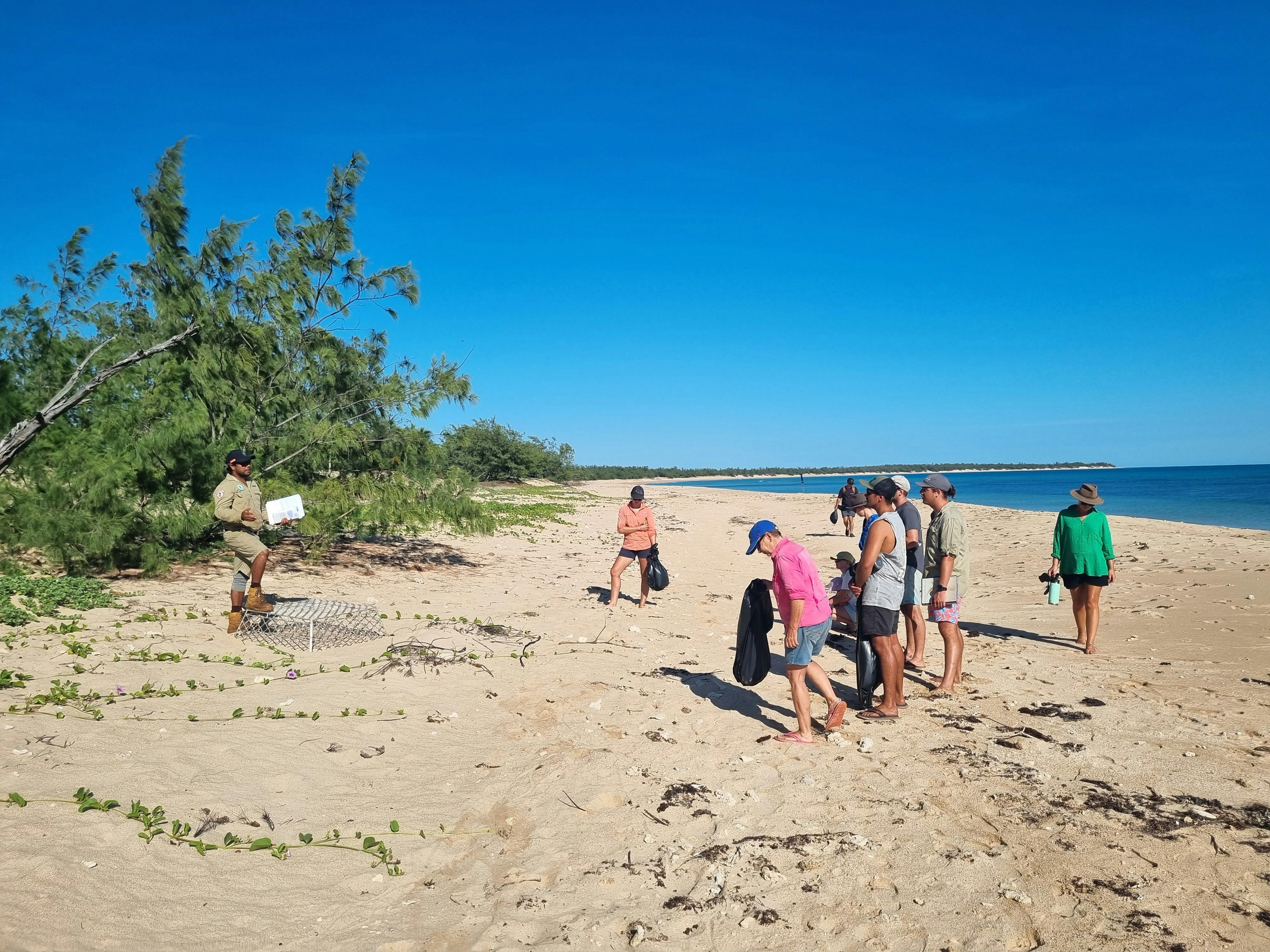 Garig Ganuk Barlu National Park Guided Walk