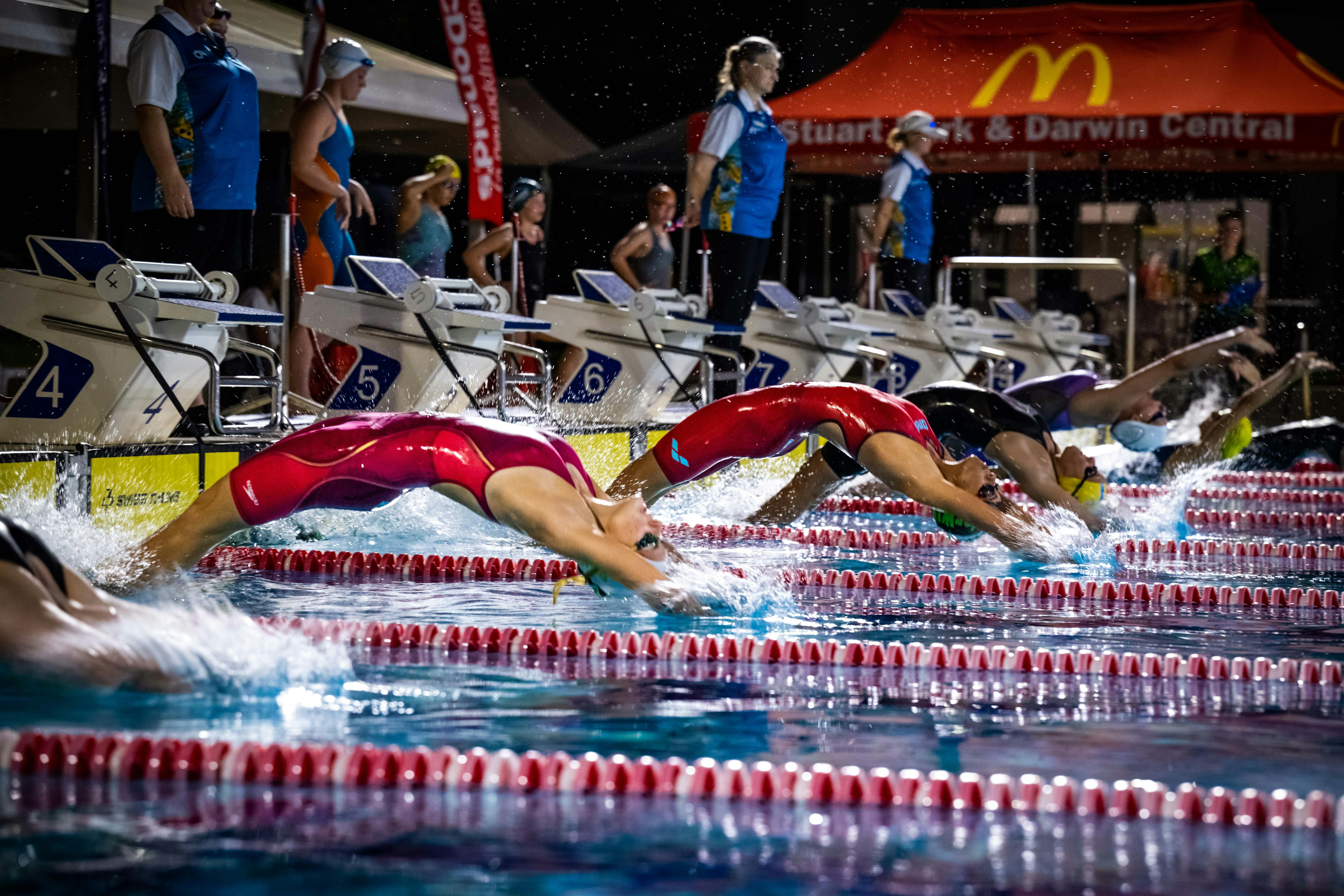 2024 Country Swimming Championships Darwin NT